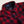 Load image into Gallery viewer, LODGE WOOL SHIRT - RED OMBRE
