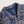 Load image into Gallery viewer, JACQUARD WOOL BOARD SHIRT - HARDING TRAIL NAVY
