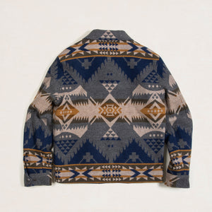 Pendleton - COLTON COAT - NEHALEM GREY -  - Alternative View 1