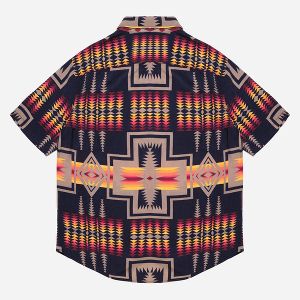 VACATION SHIRT (THE HARDING CAPSULE) - HARDING PRINT