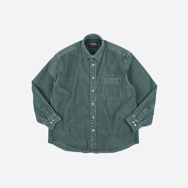 Frizmworks Pigment 8W Corduroy Shirt - Mint