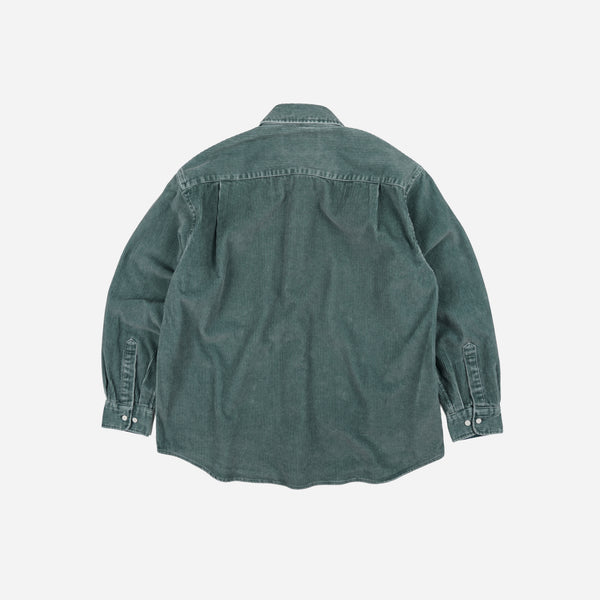 Frizmworks Pigment 8W Corduroy Shirt - Mint