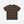 Load image into Gallery viewer, A short-sleeve crewneck t-shirt with horizontal navy blue and orange stripes, displayed flat against a light gray background.
