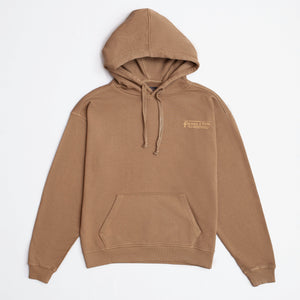 Pendleton - Trade Mark Hoodie - Military Green -  - Main Front View