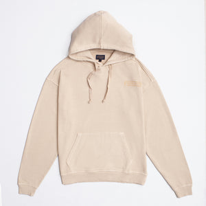 Pendleton - Trade Mark Hoodie - Sand -  - Main Front View