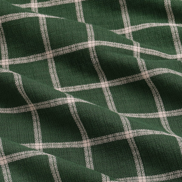 PENNY CHECK SS SHIRT - GREEN