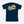 Load image into Gallery viewer, Ribbon Logo Graphc Tee - Navy / Gold
