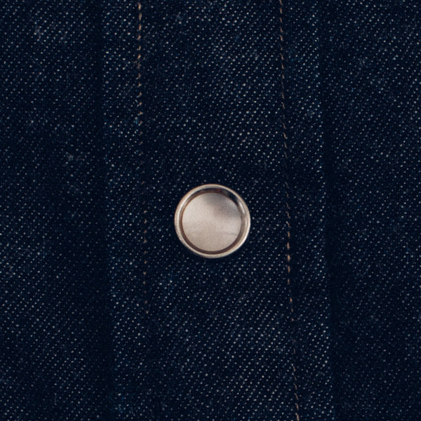 RRL Buffalo Western Shirt - Rinse