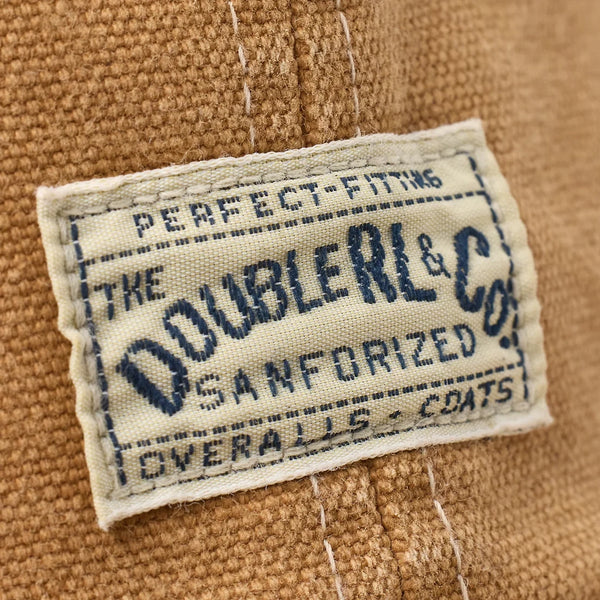 SPORTSMAN CANVAS BALL CAP - TAN