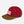 Load image into Gallery viewer, OIL CLOTH BALL CAP - RED/BROWN
