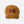 Load image into Gallery viewer, A brown corduroy baseball cap with a brown leather patch on the front featuring a stylized eagle logo, photographed against a light gray background.
