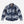 Load image into Gallery viewer, DOUBLE KNIT JACQUARD OVERSHIRT - NAVY / MULTI
