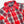 Charger l&#39;image dans la galerie, BUFFALO WESTERN CHECKED SHIRT - RED/GREY
