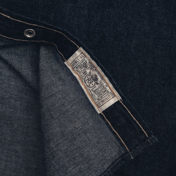 RRL Buffalo Western Shirt - Rinse