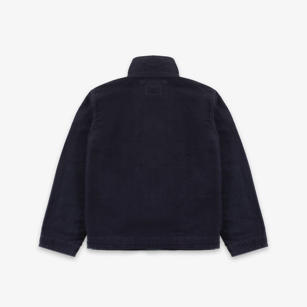 RRL Bower Deck Jacket Navy