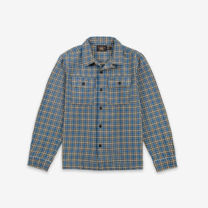 frizmworks cigarette pocket chambray shirt MUSINSA Stylist Notes The FrizmWORKS Cigarette Pocket Chambray Shirt is a timeless staple Frizmworks CIGARETTE POCKET CHAMBRAY SHIRT