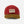 Load image into Gallery viewer, OIL CLOTH BALL CAP - RED/BROWN
