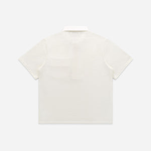 Knickerbocker - RUGBY SLUB WORKSHIRT - MILK -  - Alternative View 1