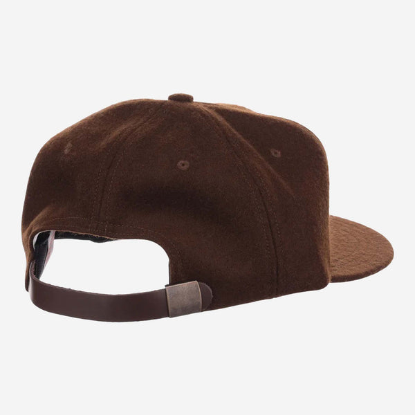 SANTURCE CANGREJEROS BALL CAP - BROWN