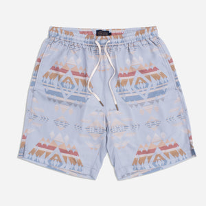 Pendleton - RESORT SHORTS - AGATE BEACH -  - Main Front View