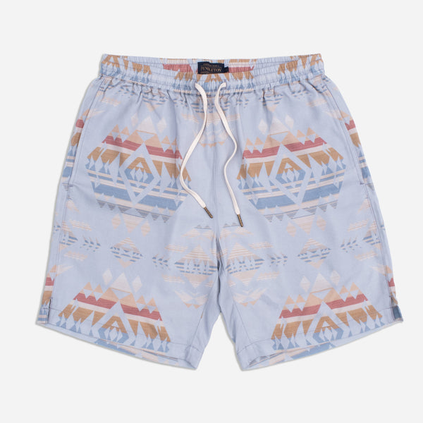 RESORT SHORTS - AGATE BEACH