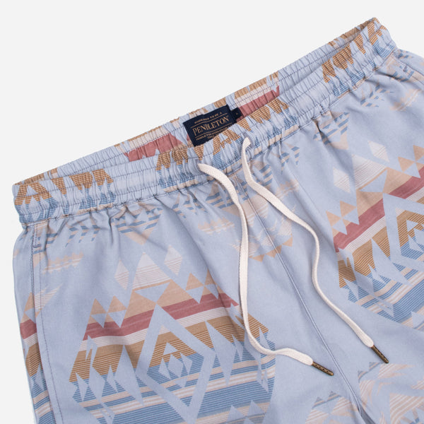 RESORT SHORTS - AGATE BEACH
