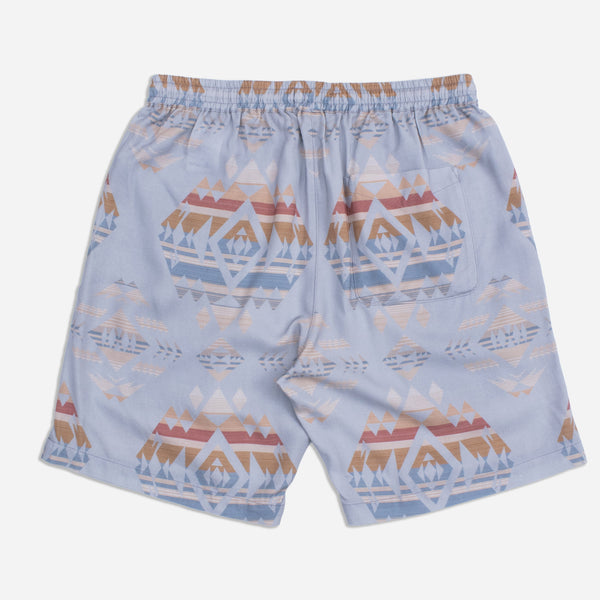 RESORT SHORTS - AGATE BEACH