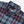 Load image into Gallery viewer, CLASSIC MADRAS SUMMER B.D SHIRT - PURPLE/MIX - IMAGE NEEDED!
