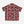 Load image into Gallery viewer, OPEN COLLAR PATCHWORK SHIRT - MADRAS RED
