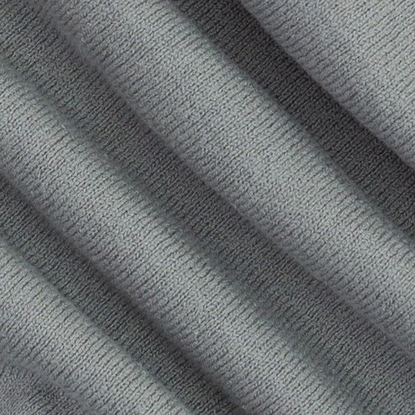 LIGHT WAVE SUMMER POLO SHIRT - GREY