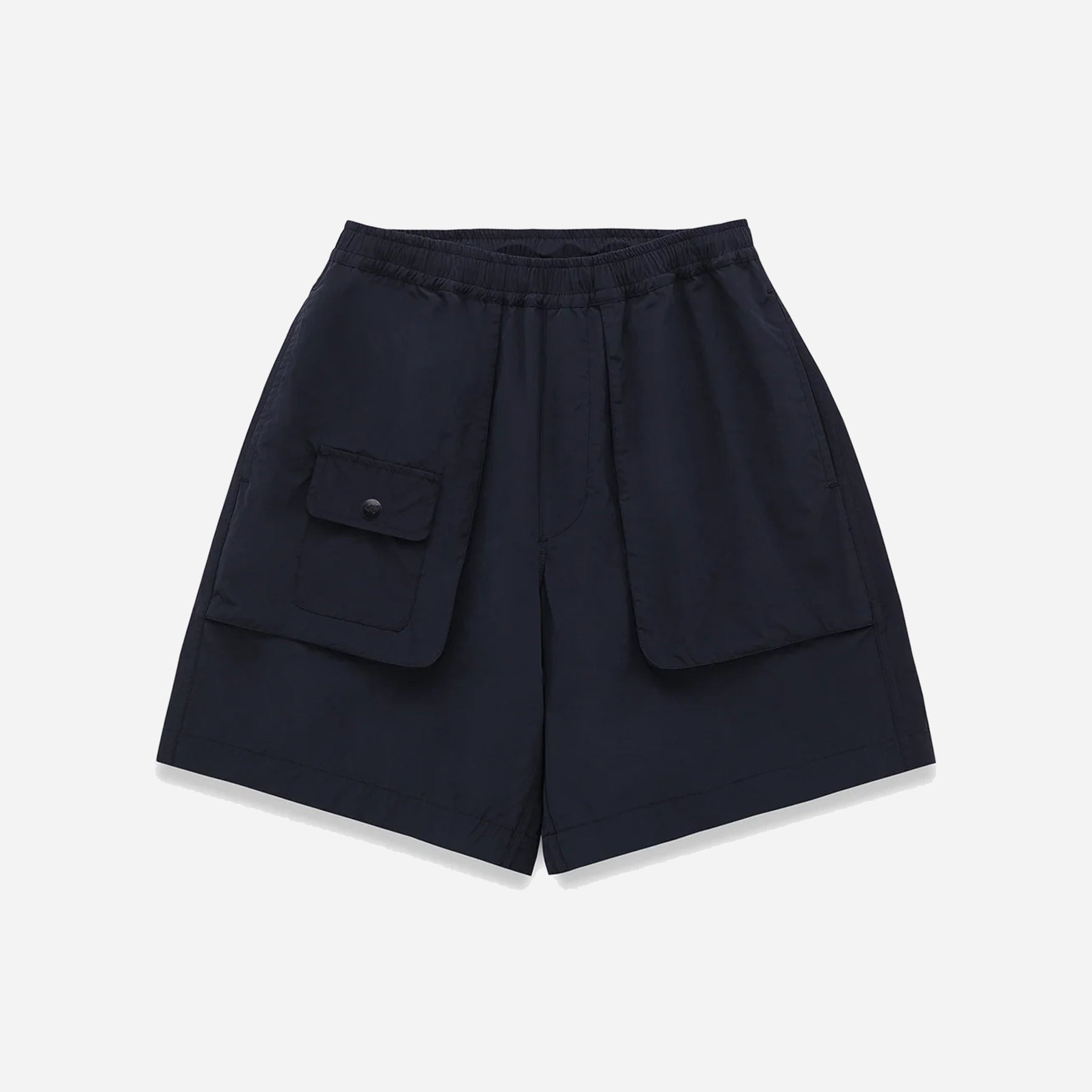 Knickerbocker SCOUT NYLON SHORTS - NAVY - The Great Divide