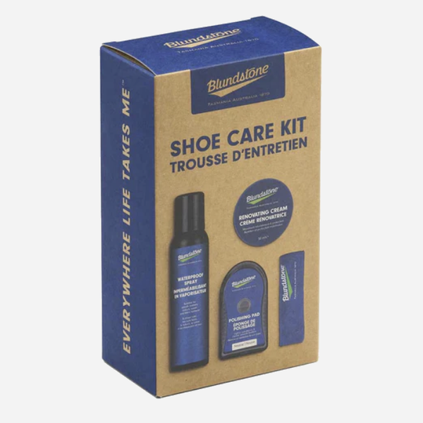 SHOE CARE KIT - BLACK