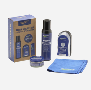 Blundstone - SHOE CARE KIT - BLACK -  - Alternative View 1