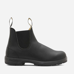 Blundstone - CLASSIC 558 BOOT - VOLTAN BLACK -  - Main Front View