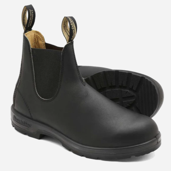 CLASSIC 558 BOOT - VOLTAN BLACK