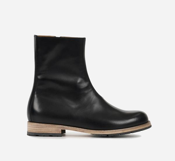 MACHINA BOOT - BLACK