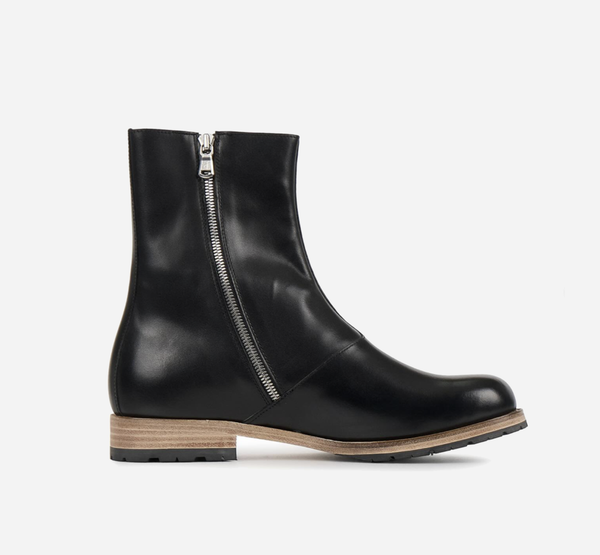 MACHINA BOOT - BLACK