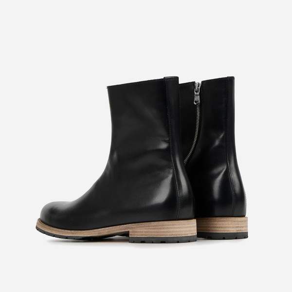 MACHINA BOOT - BLACK