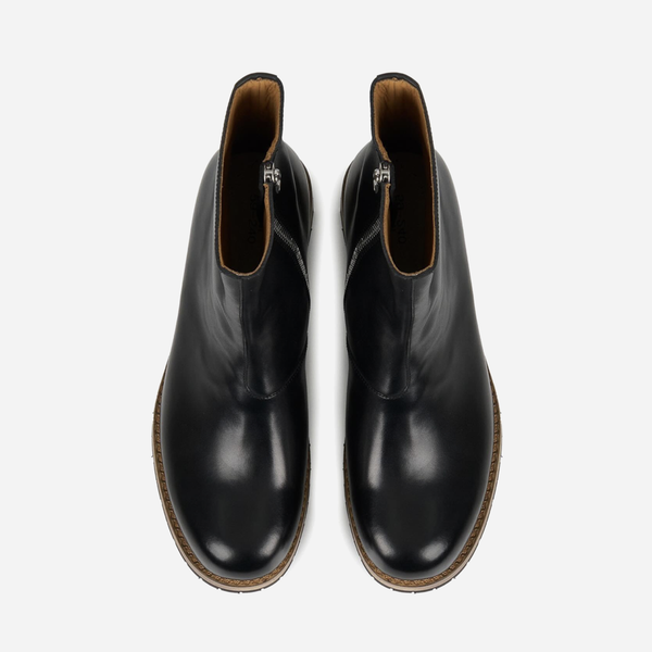 MACHINA BOOT - BLACK