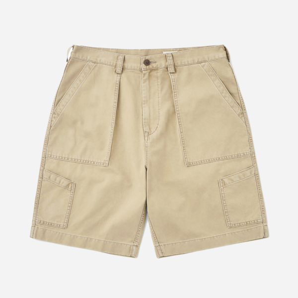 ENGINEER SHORTS - SAND