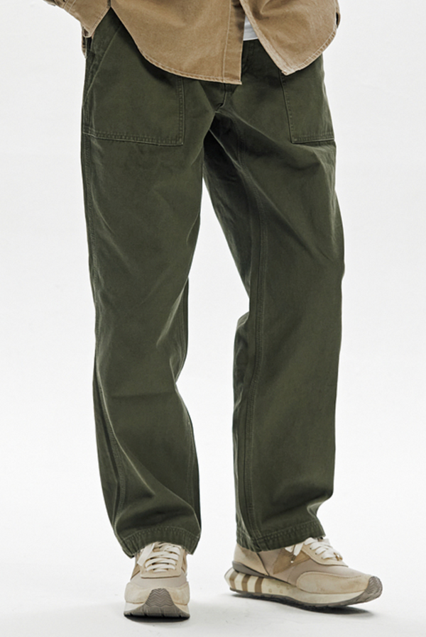 Frizmworks JUNGLE CLOTH FATIGUE PANT - OLIVE - The Great Divide Frizmworks JUNGLE CLOTH FATIGUE PANT - OLIVE - The Great Divide