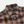 Load image into Gallery viewer, FLANNEL CHECK WORK SHIRT - BROWN SKY
