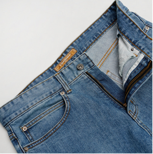 Frizmworks - OG REGULAR DENIM JEANS - LIGHT BLUE -  - Alternative View 1