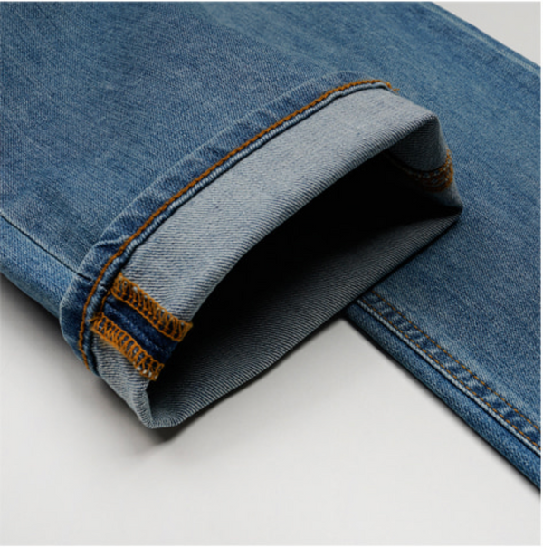 OG REGULAR DENIM JEANS - LIGHT BLUE