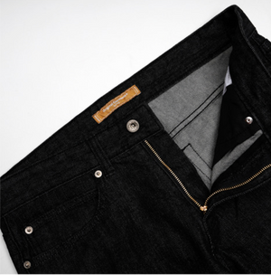 Frizmworks - OG REGULAR DENIM JEANS - INDIGO -  - Alternative View 1