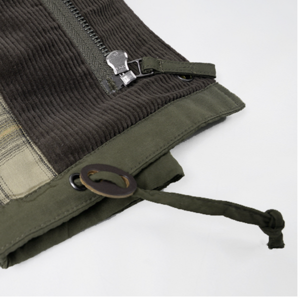 HERITAGE HUNTING JACKET - OLIVE