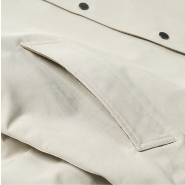 HERITAGE HUNTING JACKET - CREAM