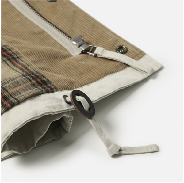 HERITAGE HUNTING JACKET - CREAM