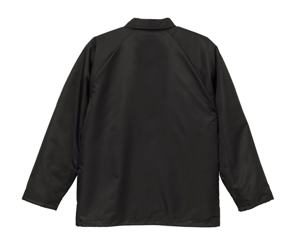 COACH JACKET FUR LINED - BLACK