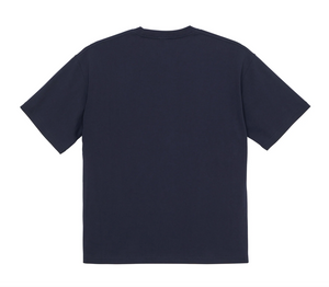 United Athle - 9.1 OZ MAGNUM RELAXED T-SHIRT - NAVY -  - Alternative View 1